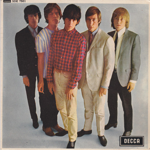 The Rolling Stones ~ Volume 2 (Vinyl) - Djungel & Jazz