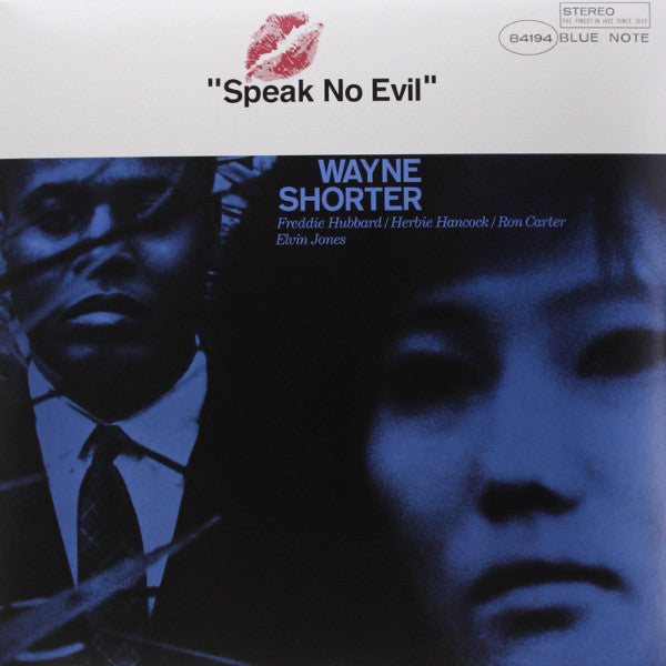 Wayne Shorter ~ Speak No Evil (Vinyl) - Djungel & Jazz