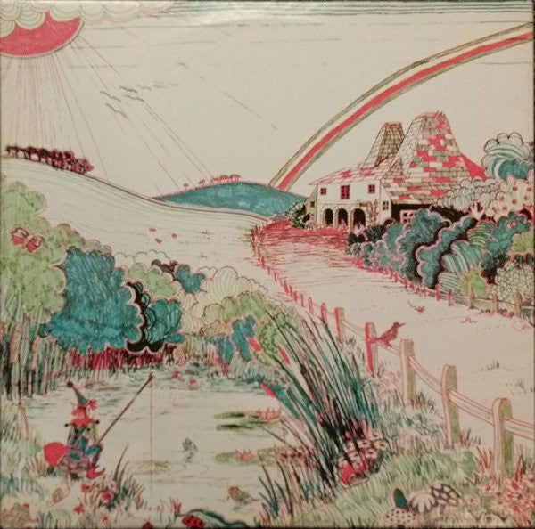 Fleetwood Mac ~ Kiln House (Vinyl) - Djungel & Jazz