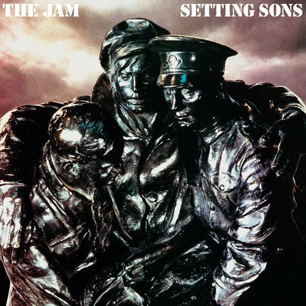 The Jam ~ Setting Sons (Vinyl) - Djungel & Jazz