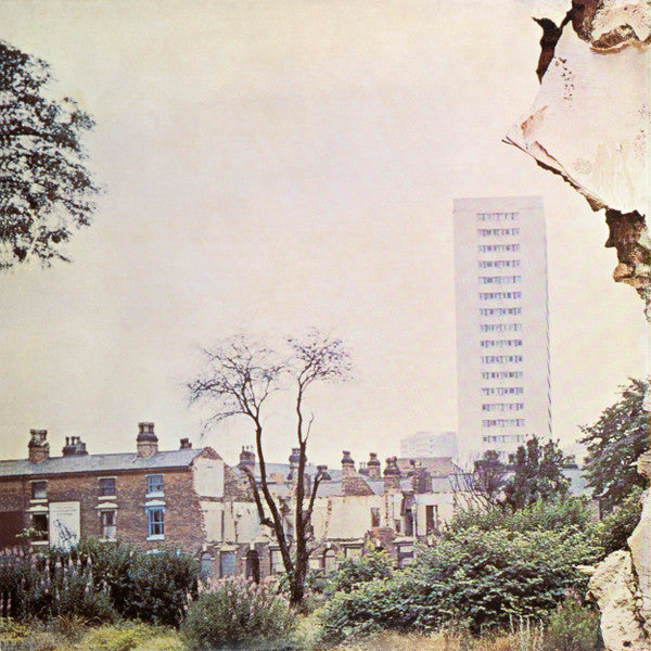 Led Zeppelin : Untitled (LP, Album, RE, 180)