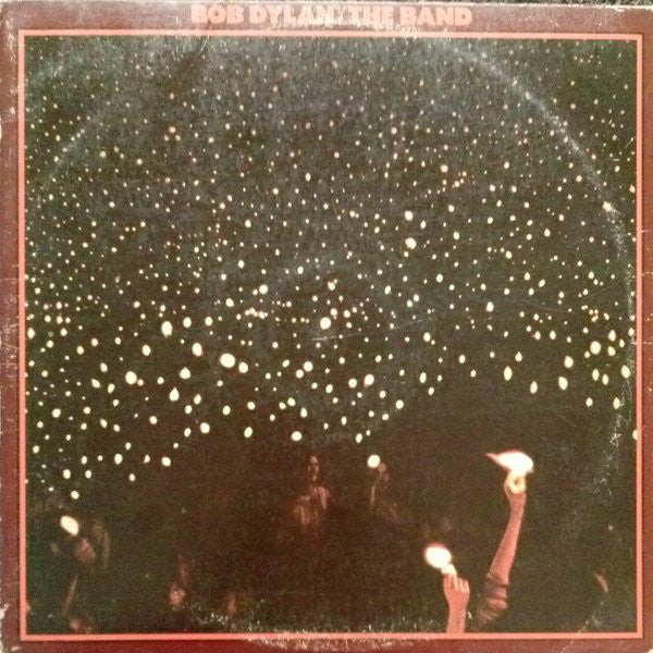 Bob Dylan / The Band : Before The Flood (2xLP, Album, Spe)