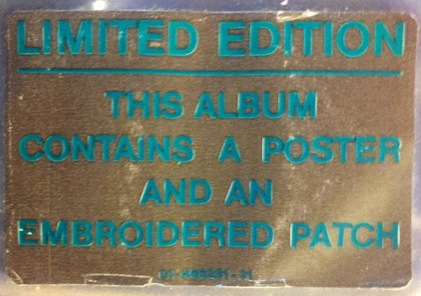 Public Enemy ~ Fear Of A Black Planet (Vinyl) - Djungel & Jazz