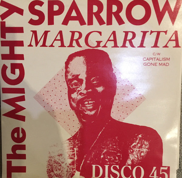 Mighty Sparrow ~ Margarita (Vinyl) - Djungel & Jazz