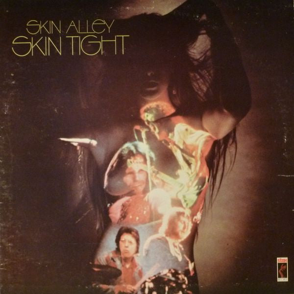 Skin Alley : Skintight (LP, Album)