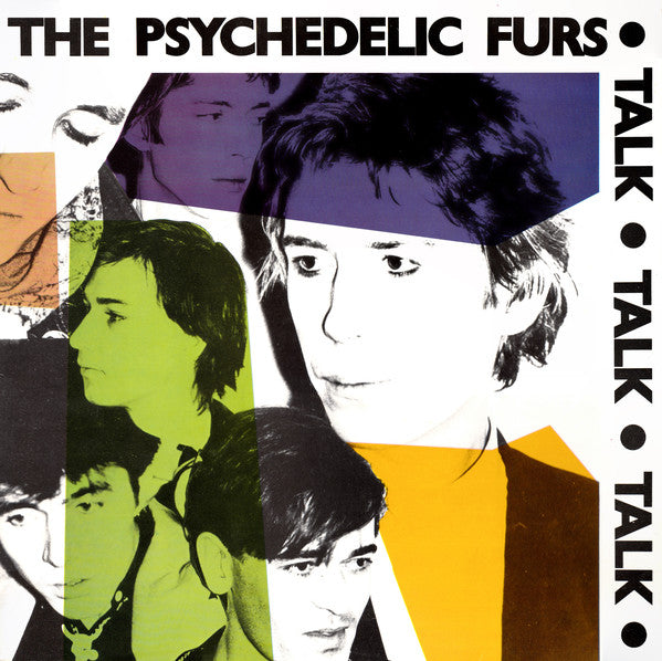 The Psychedelic Furs ~ Talk Talk Talk (Vinyl) - Djungel & Jazz