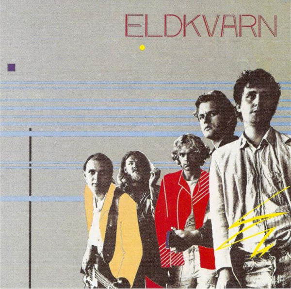 Eldkvarn ~ Pojkar, Pojkar, Pojkar (Vinyl) - Djungel & Jazz