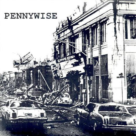 Pennywise ~ Wildcard (Vinyl) - Djungel & Jazz