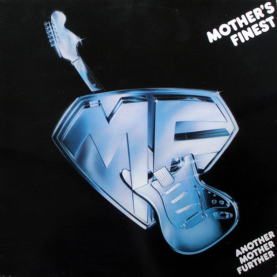 Mother's Finest ~ Another Mother Further (Vinyl) - Djungel & Jazz