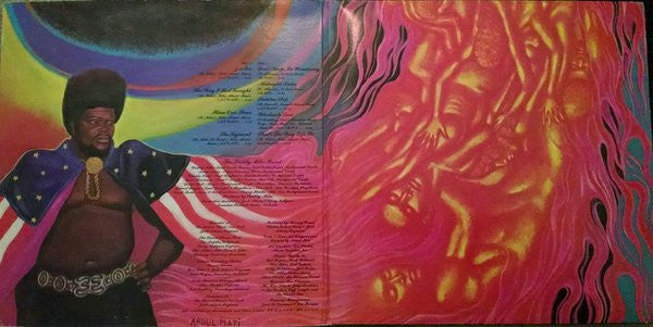 Buddy Miles ~ A Message To The People (Vinyl) - Djungel & Jazz