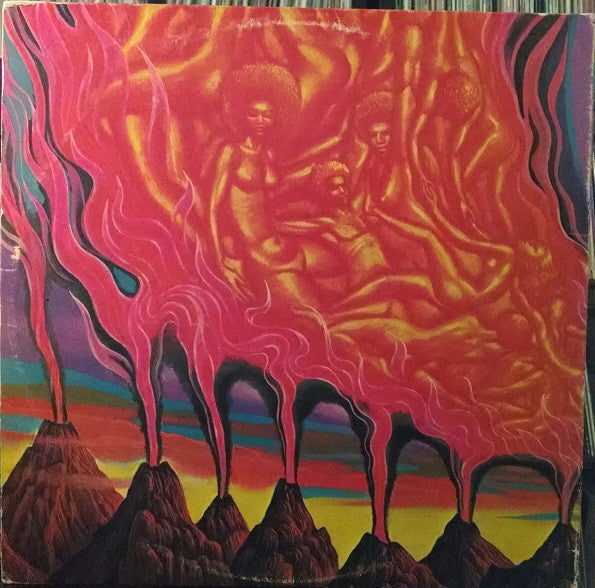 Buddy Miles ~ A Message To The People (Vinyl) - Djungel & Jazz