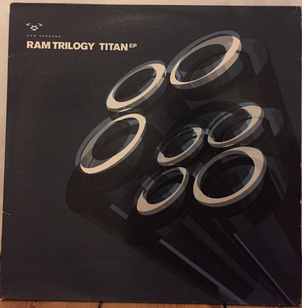 Ram Trilogy ~ Titan EP (Vinyl) - Djungel & Jazz