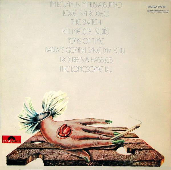Golden Earring ~ Switch (Vinyl) - Djungel & Jazz