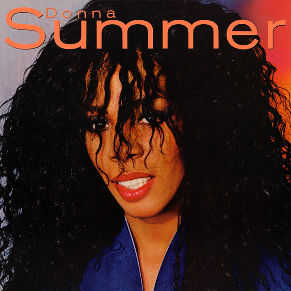 Donna Summer ~ Donna Summer (Vinyl) - Djungel & Jazz