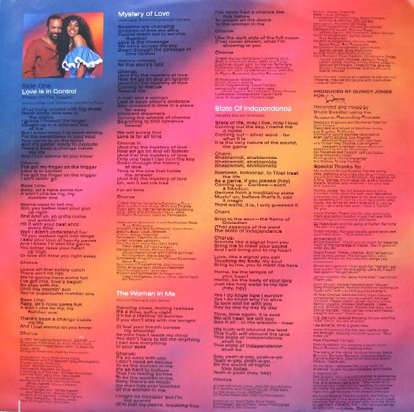 Donna Summer ~ Donna Summer (Vinyl) - Djungel & Jazz