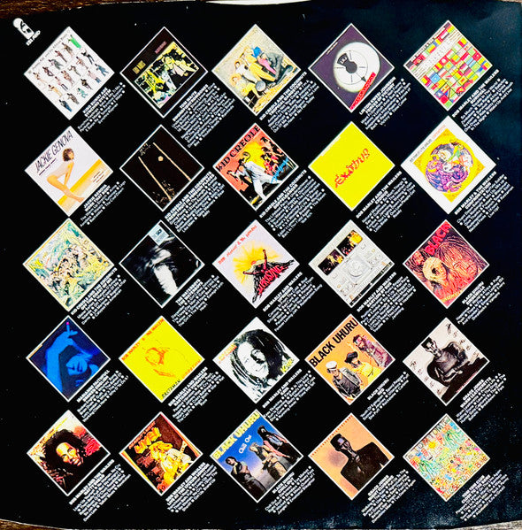 Ini Kamoze : Ini Kamoze (LP, MiniAlbum)