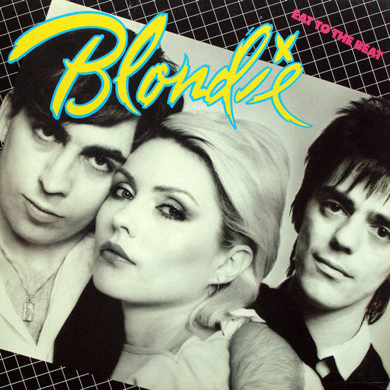 Blondie ~ Eat To The Beat (Vinyl) - Djungel & Jazz