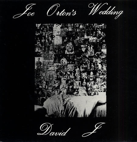 David J ~ Joe Orton's Wedding (Vinyl) - Djungel & Jazz