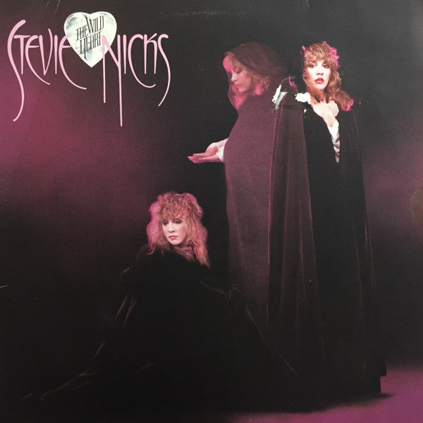 Stevie Nicks ~ The Wild Heart (Vinyl) - Djungel & Jazz
