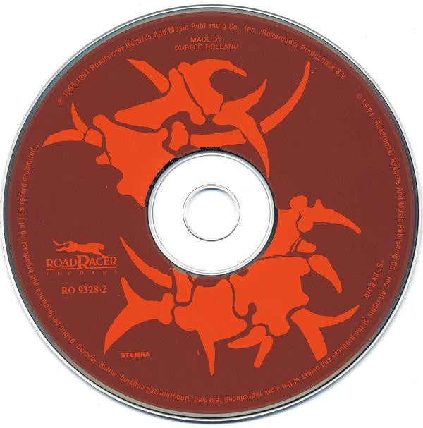 Sepultura ~ Arise (Vinyl) - Djungel & Jazz