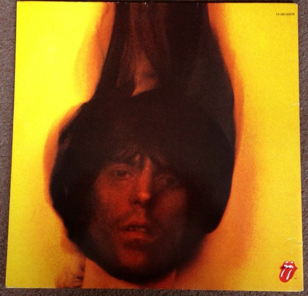 The Rolling Stones ~ Goats Head Soup (Vinyl) - Djungel & Jazz