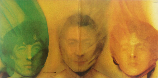 The Rolling Stones ~ Goats Head Soup (Vinyl) - Djungel & Jazz