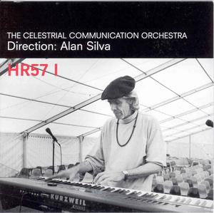 Alan Silva & The Celestrial Communication Orchestra ~ H.Con.Res.57 / Treasure Box (Vinyl) - Djungel & Jazz