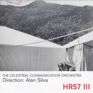 Alan Silva & The Celestrial Communication Orchestra ~ H.Con.Res.57 / Treasure Box (Vinyl) - Djungel & Jazz