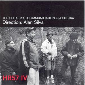 Alan Silva & The Celestrial Communication Orchestra ~ H.Con.Res.57 / Treasure Box (Vinyl) - Djungel & Jazz