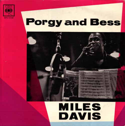 Miles Davis ~ Porgy And Bess (Vinyl) - Djungel & Jazz