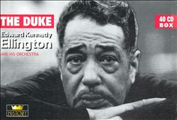 Duke Ellington And His Orchestra ~ The Duke: Edward Kennedy Ellington (Vinyl) - Djungel & Jazz