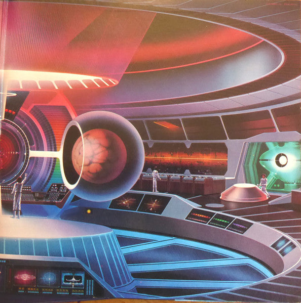 Electric Light Orchestra ~ Out Of The Blue (Vinyl) - Djungel & Jazz