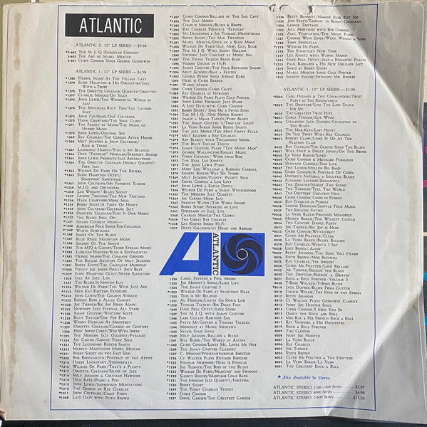 The Art Farmer Quartet Featuring Jim Hall ~ Interaction (Vinyl) - Djungel & Jazz