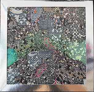 Daniel Bortz & Sascha Sibler ~ Young World EP (Vinyl) - Djungel & Jazz