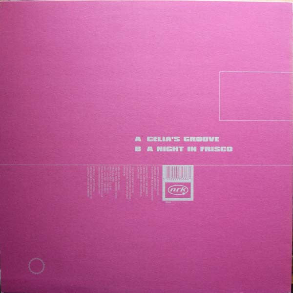 Onionz & Master D ~ Celia's Groove / A Night In Frisco (Vinyl) - Djungel & Jazz