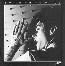 Peter Hammill ~ pH7 (Vinyl) - Djungel & Jazz