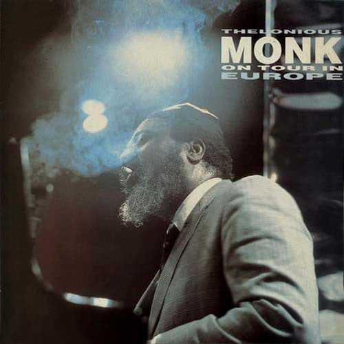 Thelonious Monk ~ Monk: On Tour In Europe (Vinyl) - Djungel & Jazz