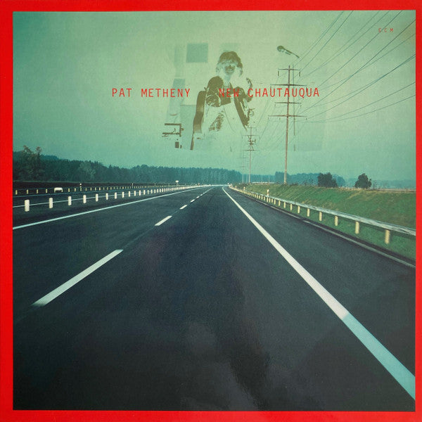 Pat Metheny ~ New Chautauqua (Vinyl) - Djungel & Jazz