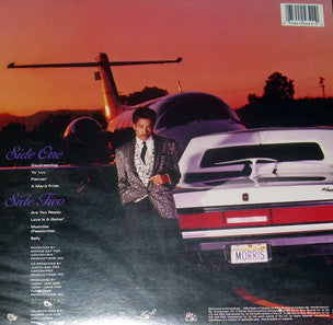 Morris Day ~ Daydreaming (Vinyl) - Djungel & Jazz