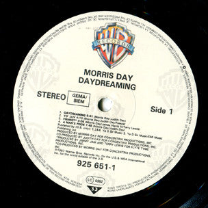 Morris Day ~ Daydreaming (Vinyl) - Djungel & Jazz