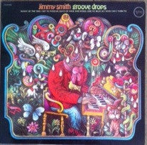 Jimmy Smith ~ Groove Drops (Vinyl) - Djungel & Jazz