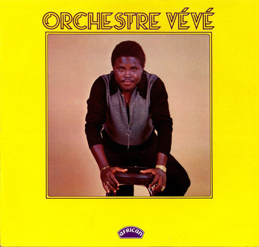 Orchestre Veve ~ Orchestre Vévé (Vinyl) - Djungel & Jazz
