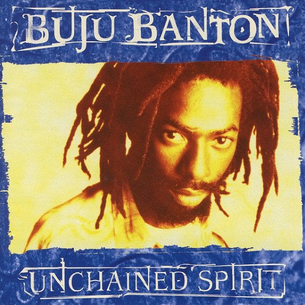 Buju Banton ~ Unchained Spirit (Vinyl) - Djungel & Jazz