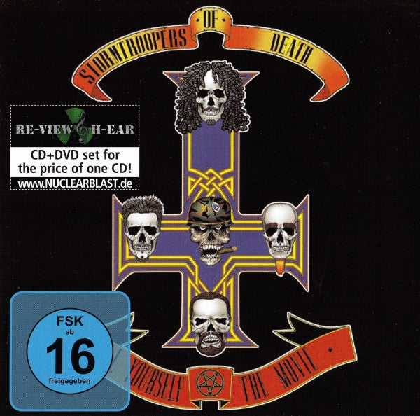 Stormtroopers Of Death ~ Kill Yourself - The Movie (Vinyl) - Djungel & Jazz