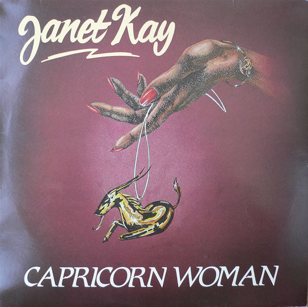 Janet Kay : Capricorn Woman (LP, Album)