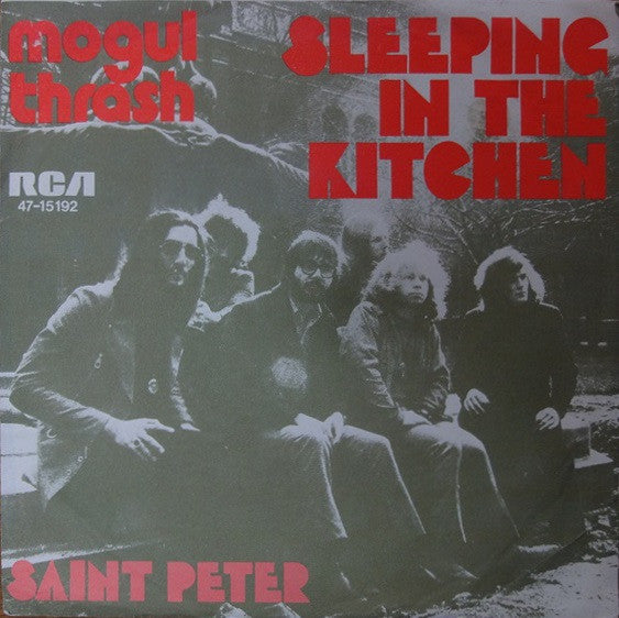 Mogul Thrash ~ Sleeping In The Kitchen (Vinyl) - Djungel & Jazz