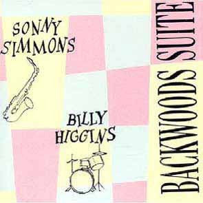 Sonny Simmons ~ Backwoods Suite (Vinyl) - Djungel & Jazz