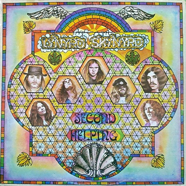 Lynyrd Skynyrd ~ Second Helping (Vinyl) - Djungel & Jazz