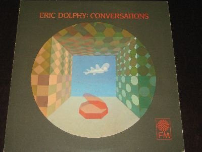 Eric Dolphy : Conversations (LP, Album, RE)