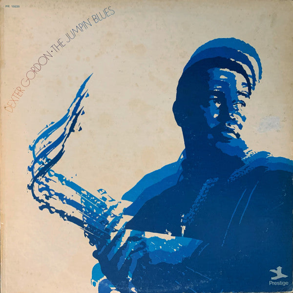 Dexter Gordon ~ The Jumpin' Blues (Vinyl) - Djungel & Jazz